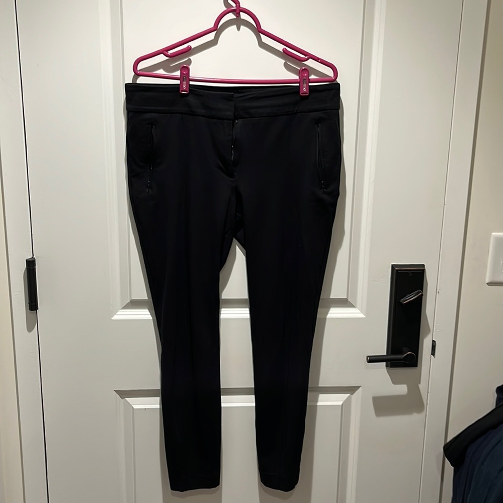 Loft Ponte 5 Pocket Leggings